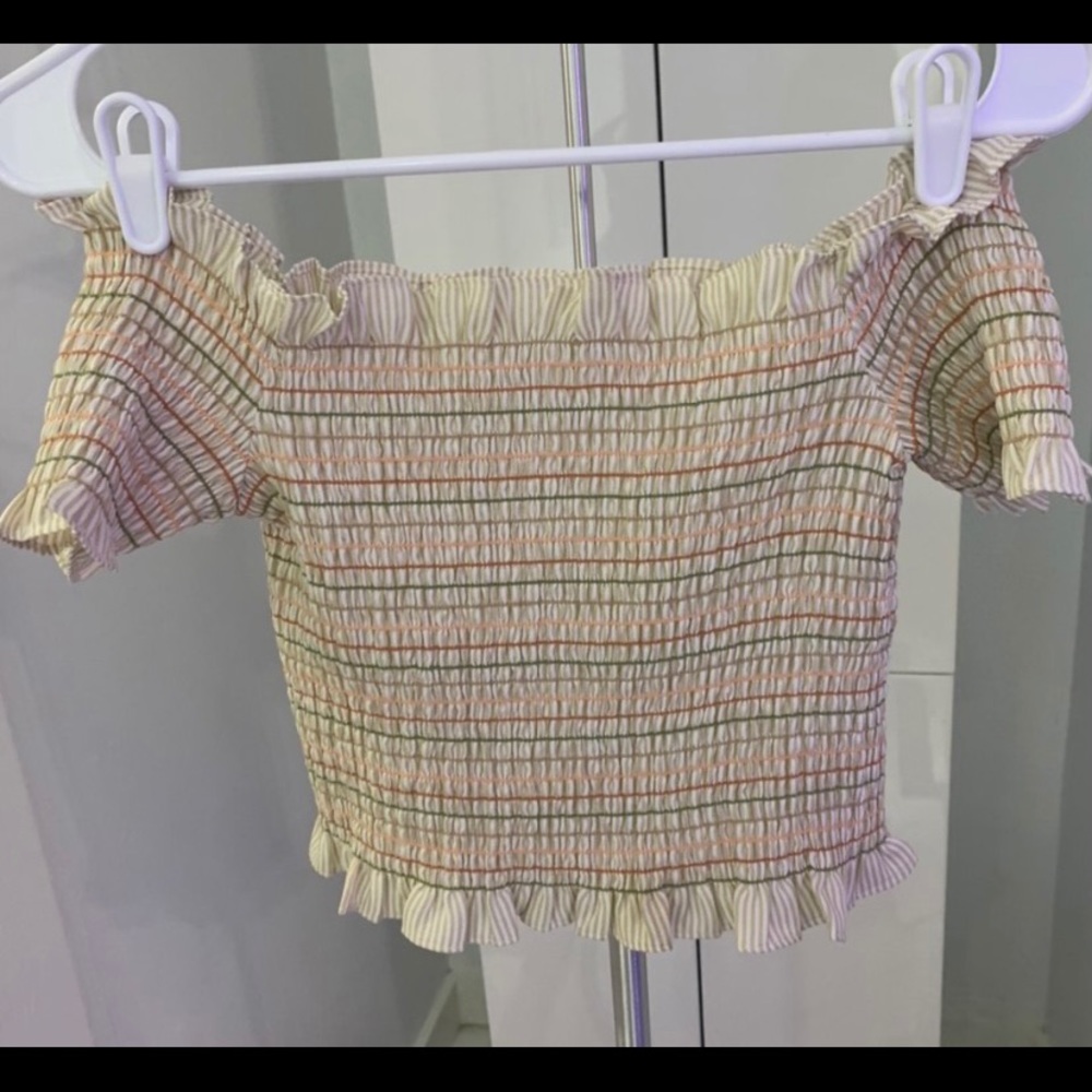 super cute scrunched set!